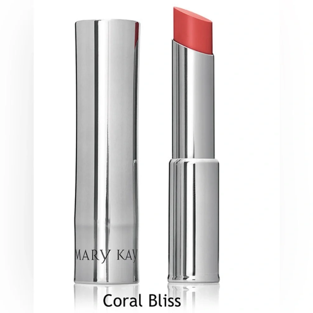 Mary Kay True Dimensions Lipstick Satin CORAL BLISS